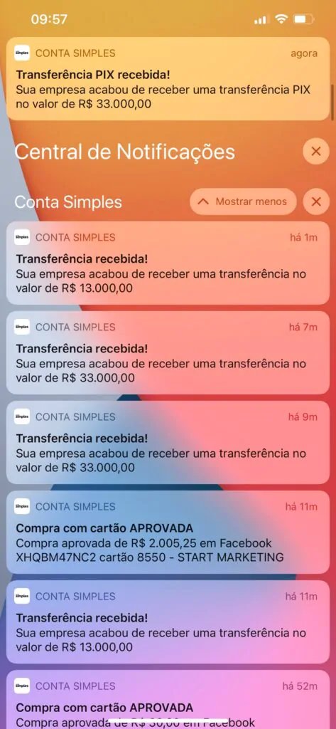 Resultado Toni Deivid 2