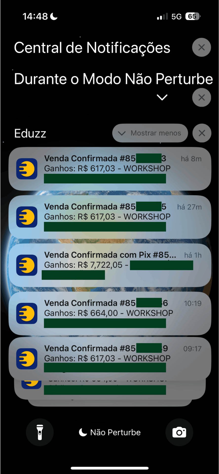 Resultado Toni Deivid 6